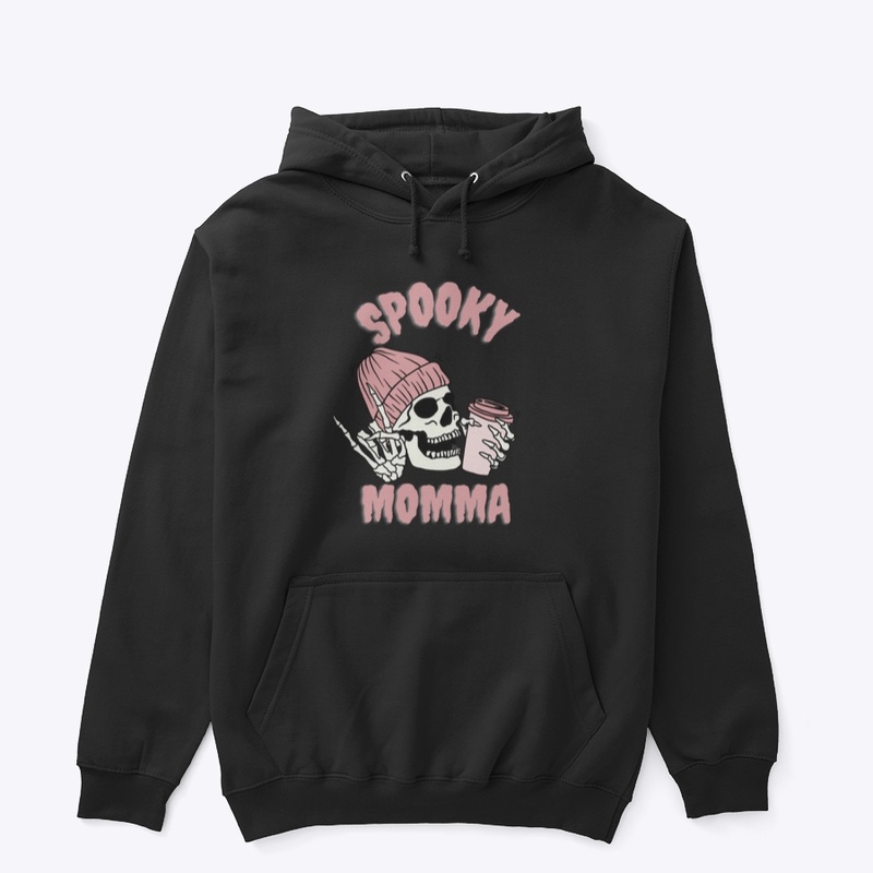 Spooky Momma