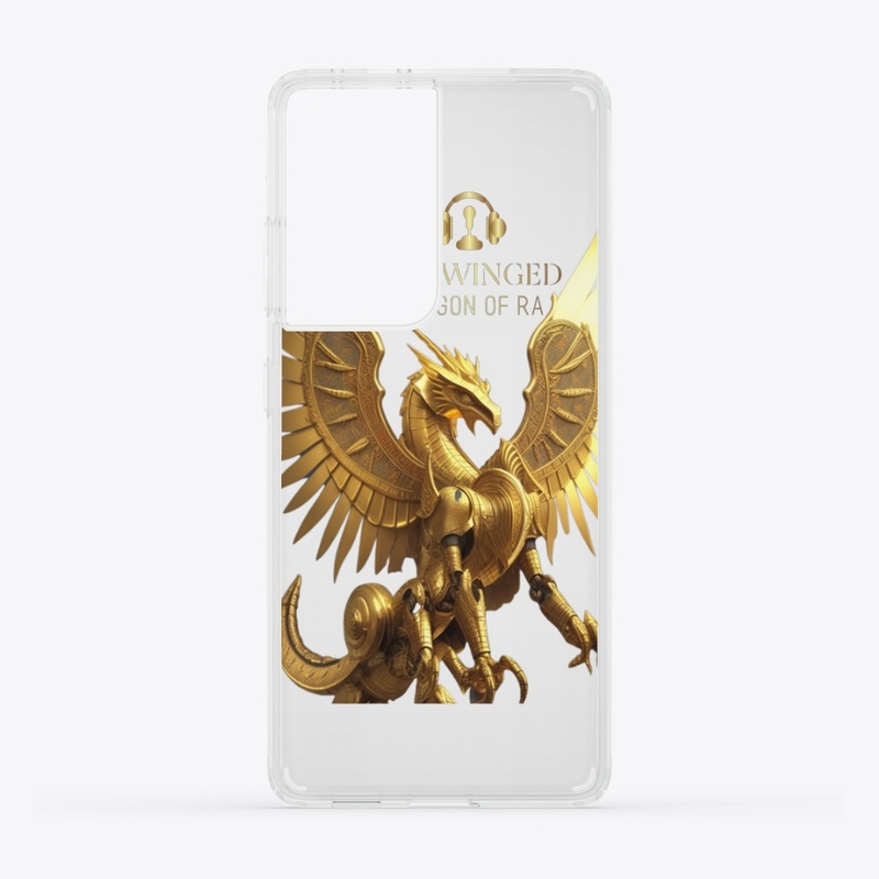 WINGED OF RA #1 -YUeki
