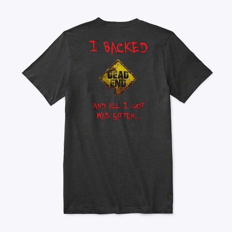 I Backed Dead End