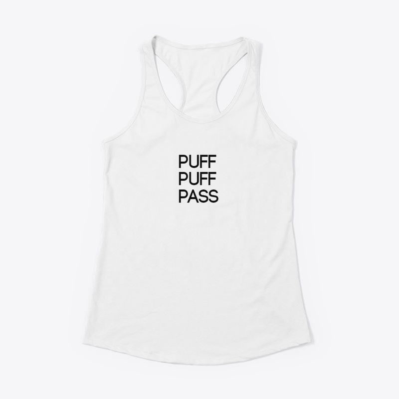 Puff Puff Pass