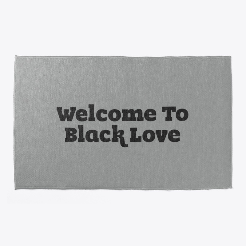 Black Love Home Decor