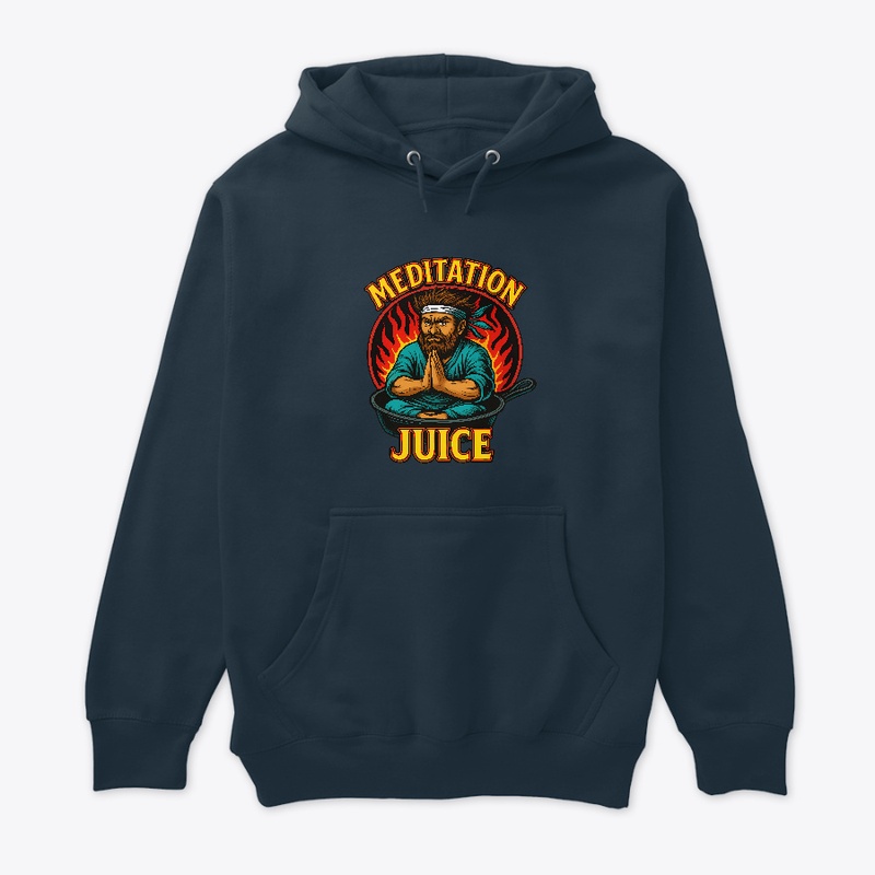 Meditiaion Juice