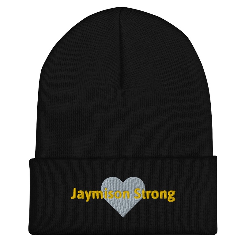Jaymison Strong