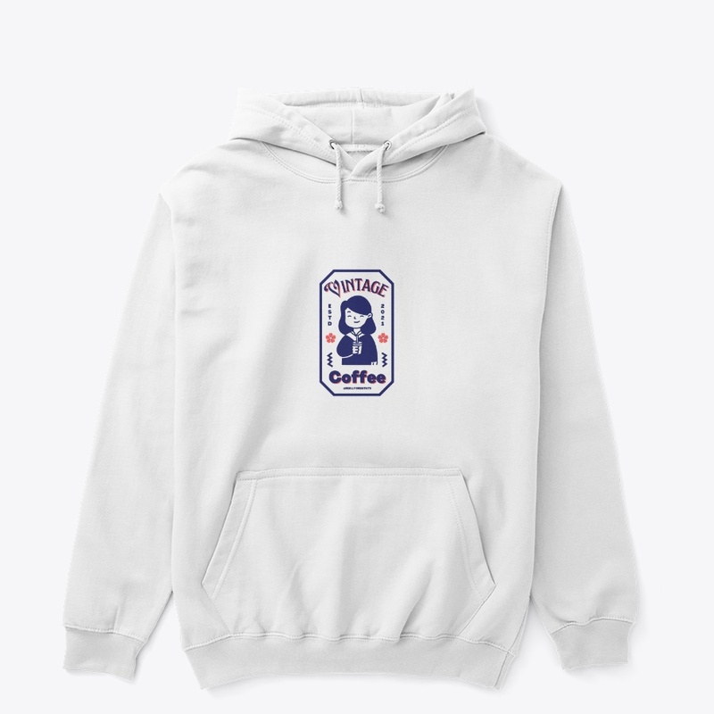 Girl Coffee T-Shirt