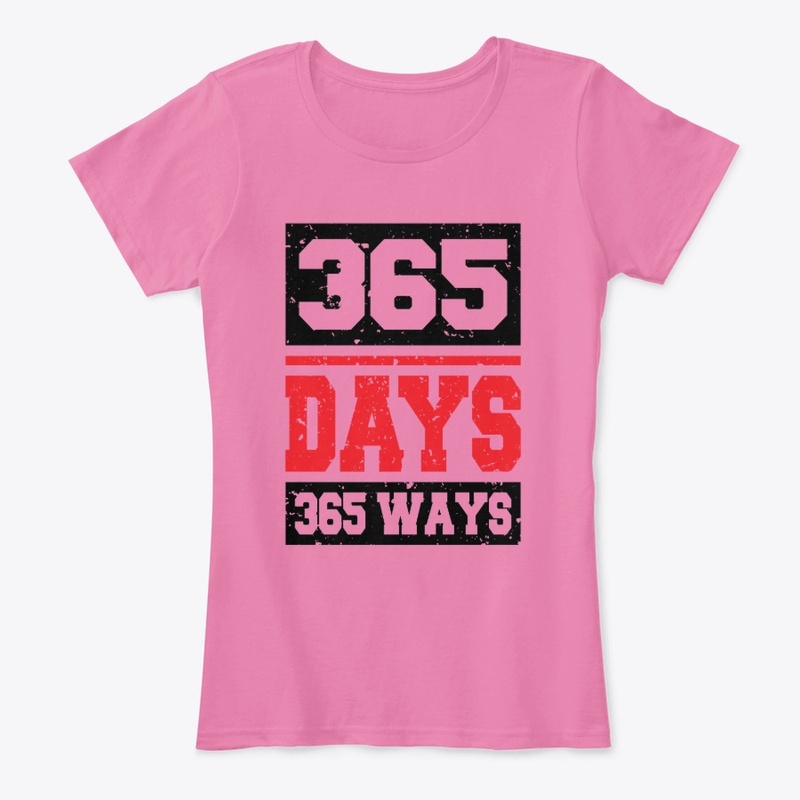 365 Days 365 ways