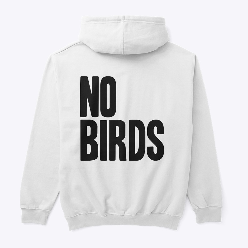 NO BIRDS PALLETTE COLLECTION