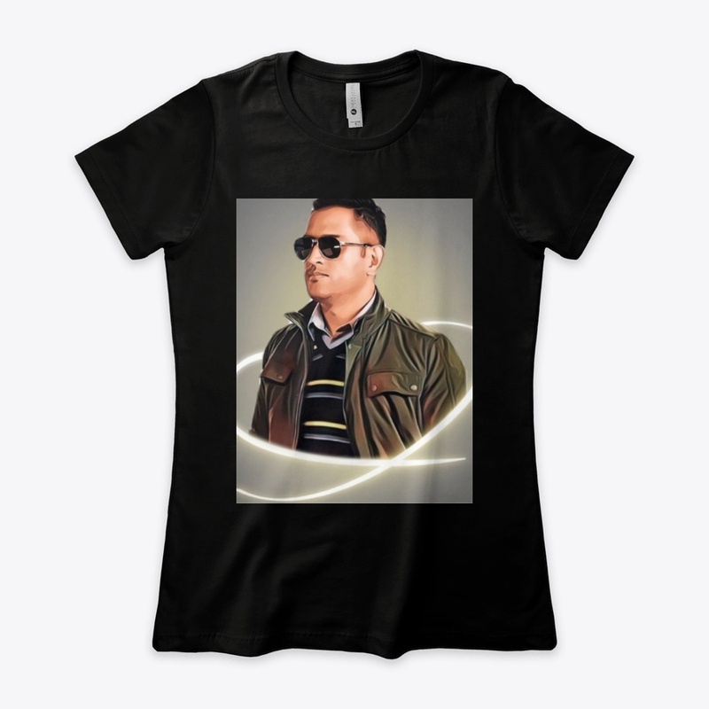 Dhoni T shirts