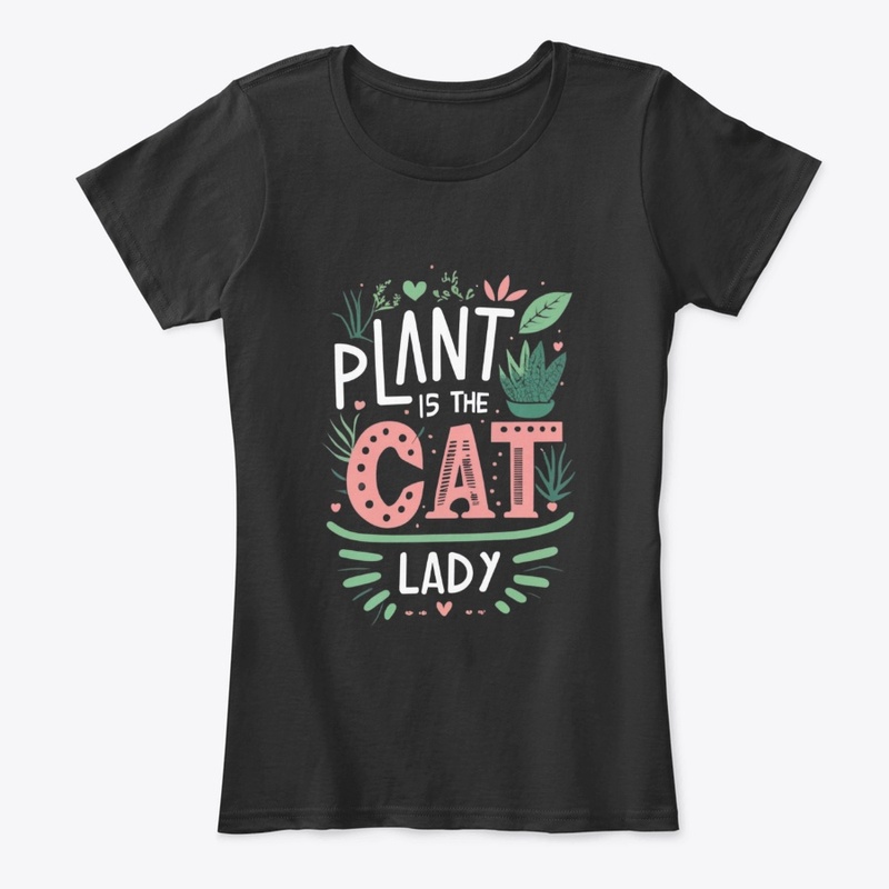 Plant Lady: The New Cat Lady
