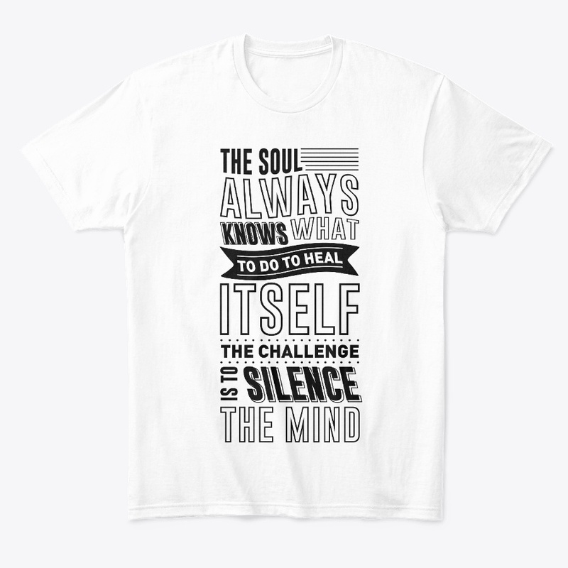 Silence The Mind