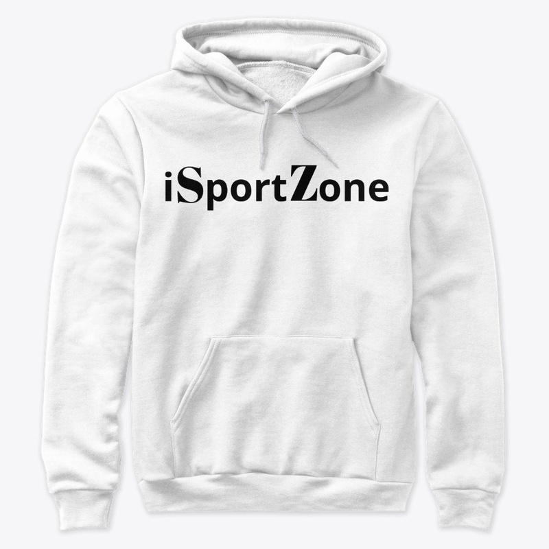 ISZ horizontal black logo