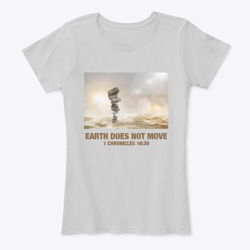 Earth Does Not Move