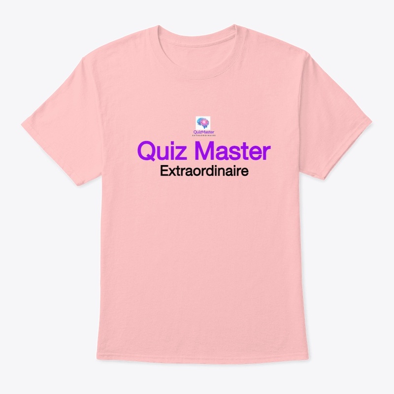 Quiz Master Extraordinaire 