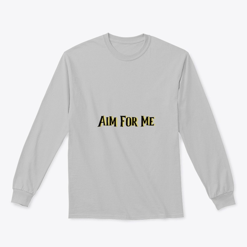 Aim For Me yellow