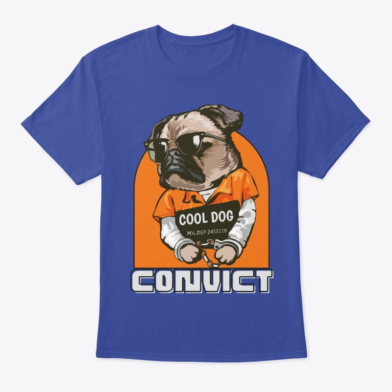 Convict Tshirts