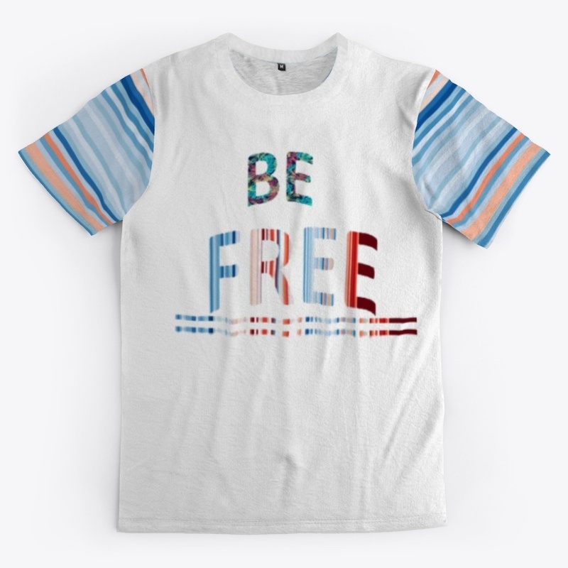 Original Be Free T-shirt