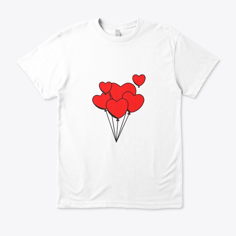 Love heart. 