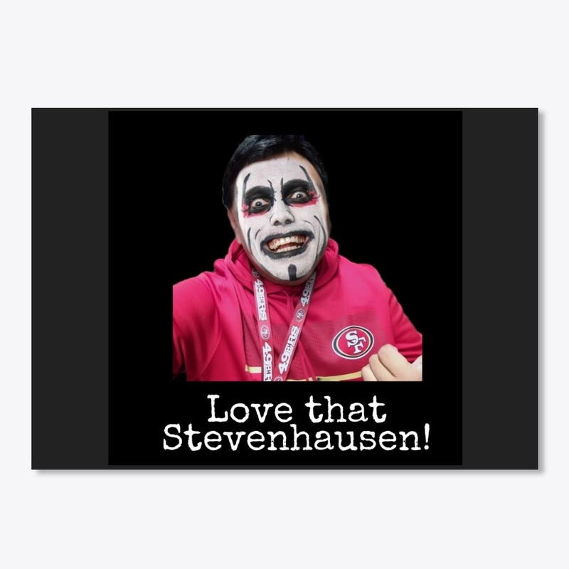 Love that Stevenhausen