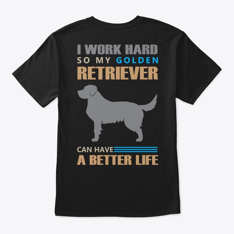 Golden Retriever lovers shirt 2024