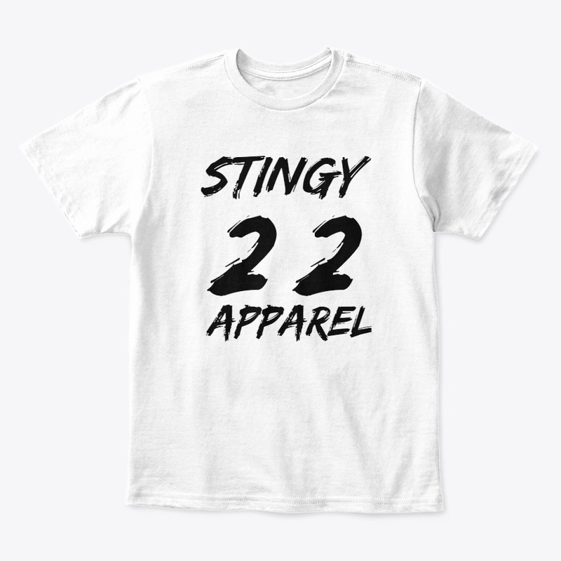 LETTER TEE