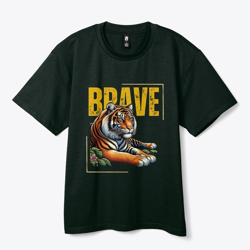 Brave Tiger