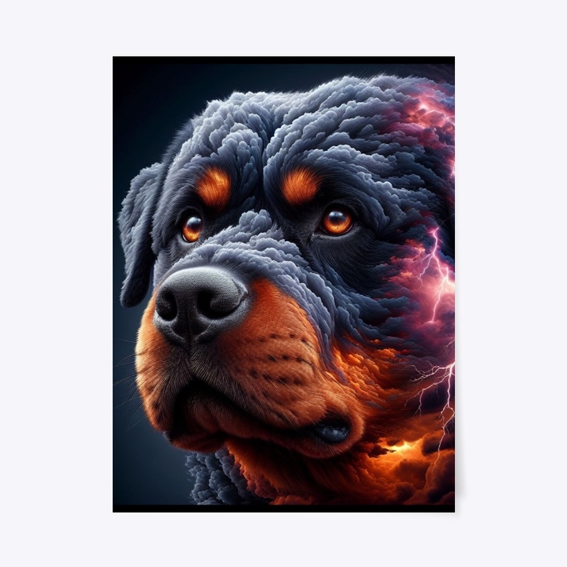 Rottweiler Storm