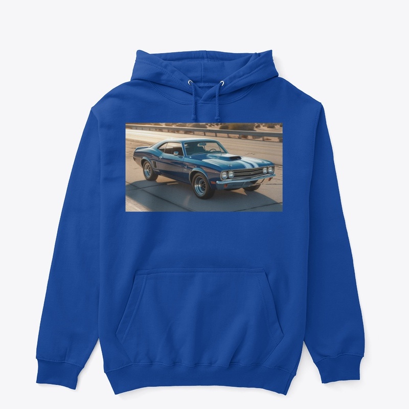 muscle car
