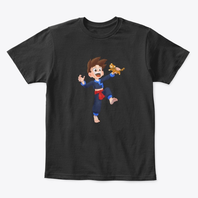 Brave Boy