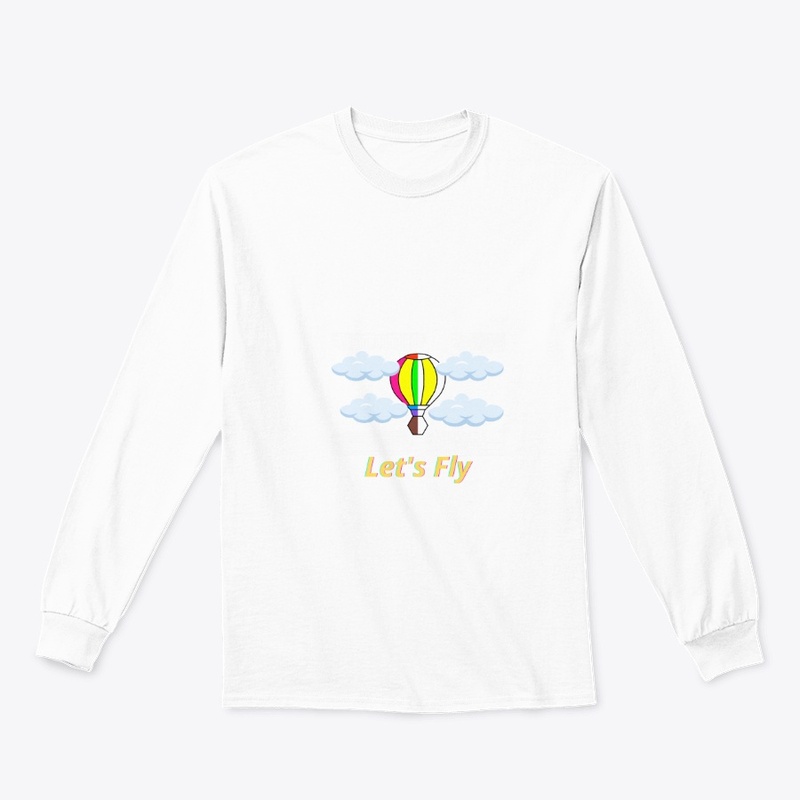 Hot Air Balloon Adventure Tee"