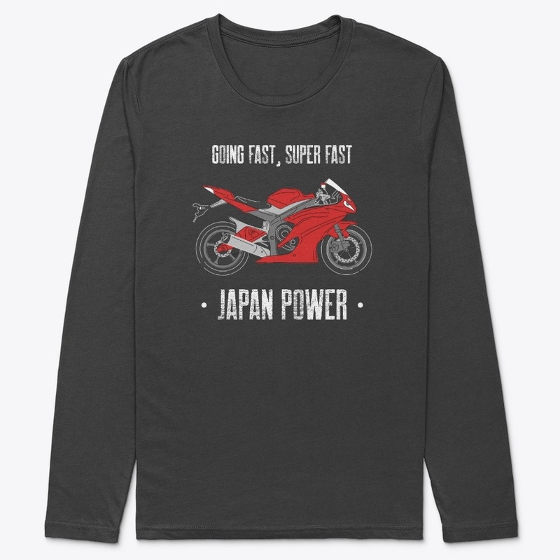 Japanese Superbikes