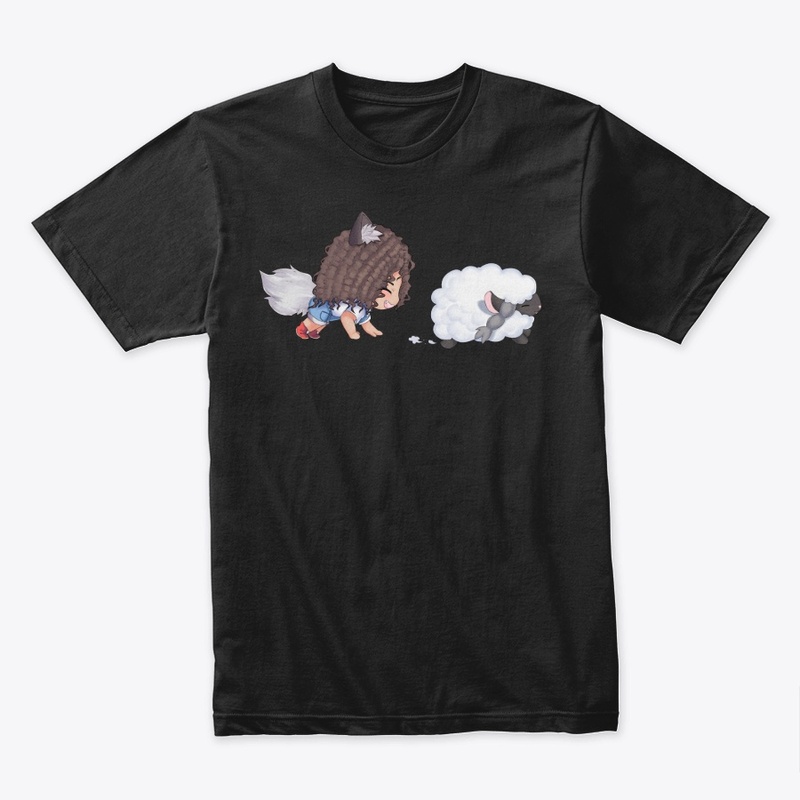 Chasing wooloo