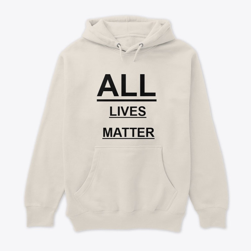 ALL LIVES MATTER