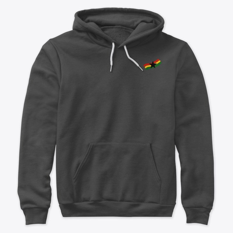 Nationalities's Desing (GHANA)