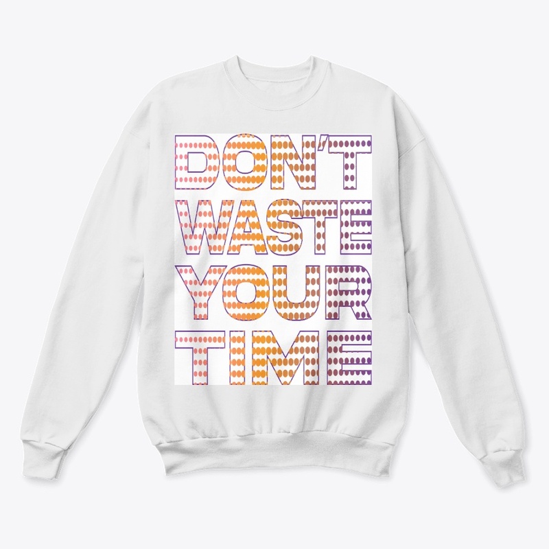 A nice typography t shirt design