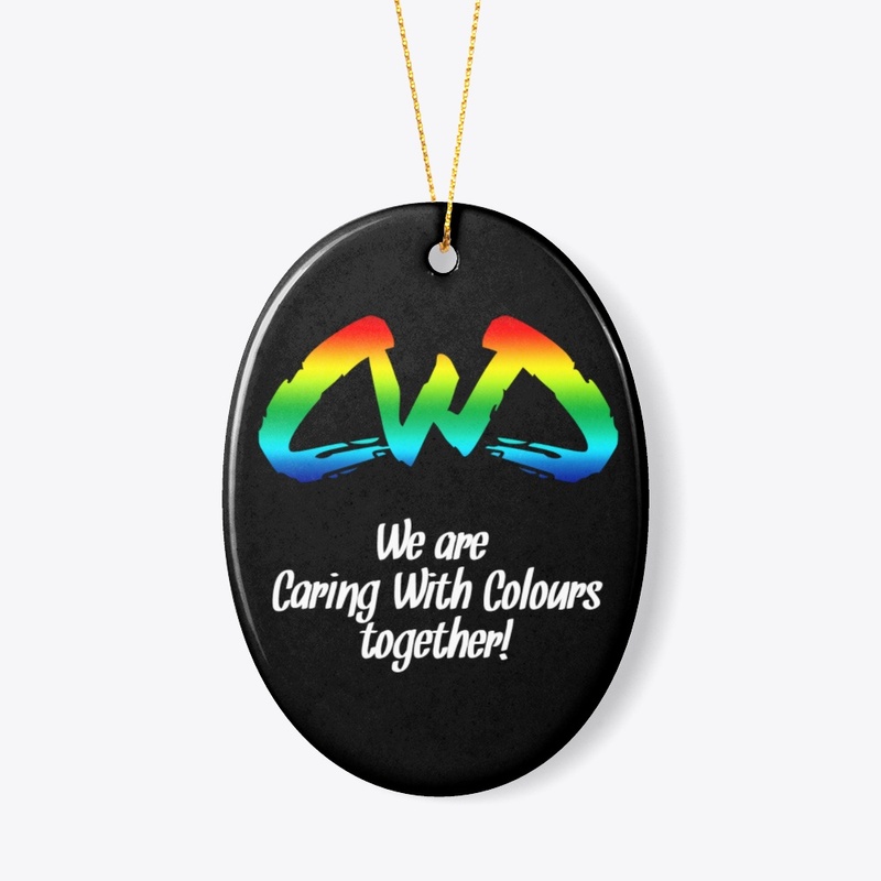 Basic Caring Logo Merch
