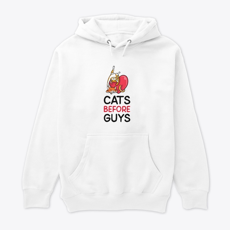 Cats Before Guys