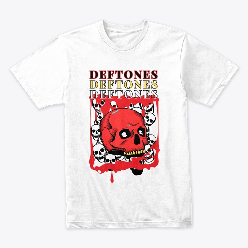 Deftones Shirt