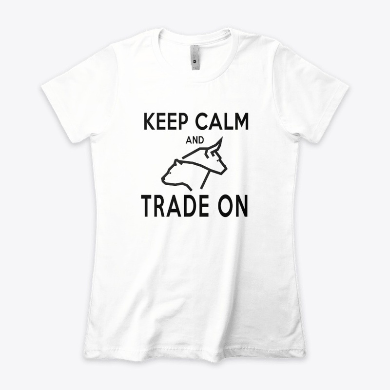 Keep Calm Trade On