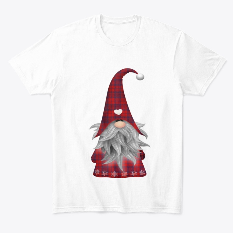 Christmas Elf Gnome