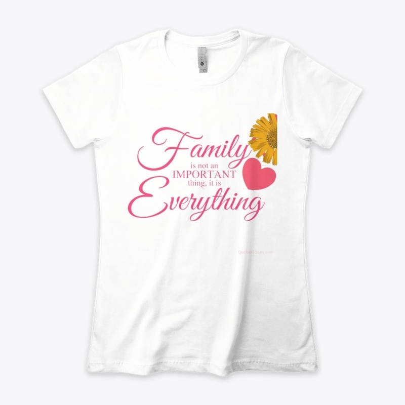Happy Family is everything