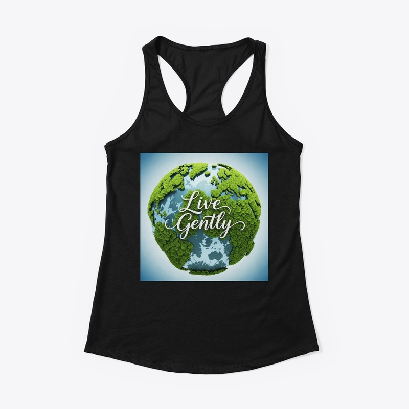 Hand-Lettered “Earth Day Every Day” 