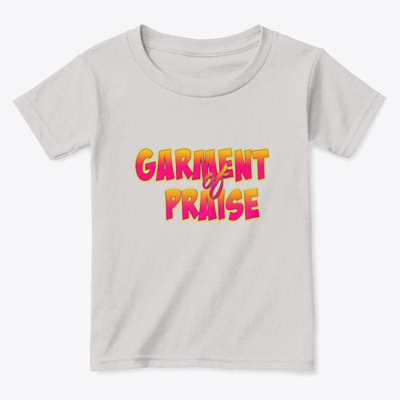 Tropical Garment of Praise Tee