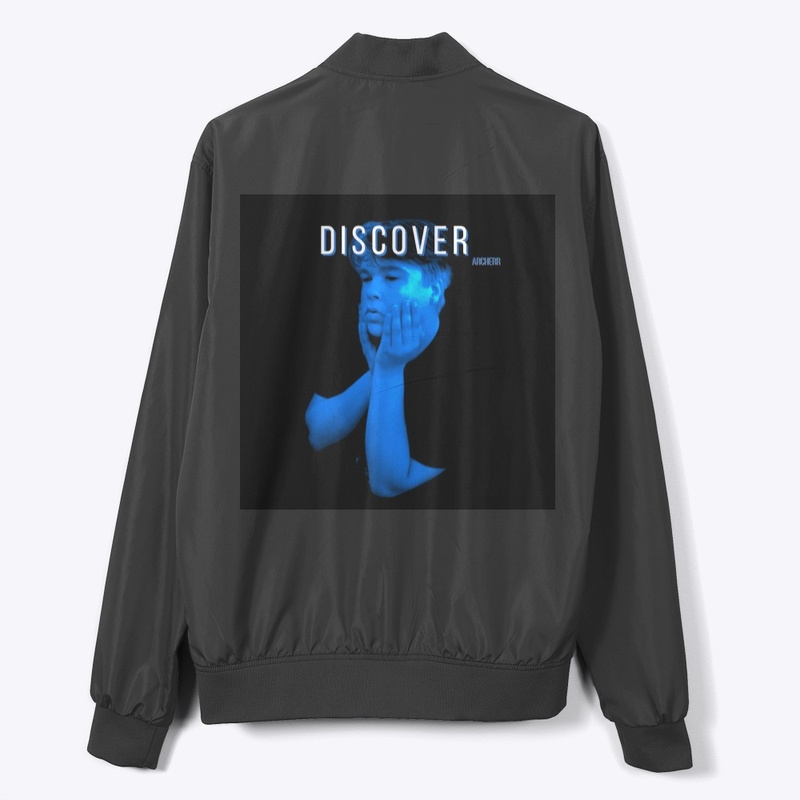 Discover Yourself - Bomber Jacket