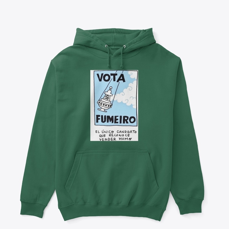 VOTA FUMEIRO