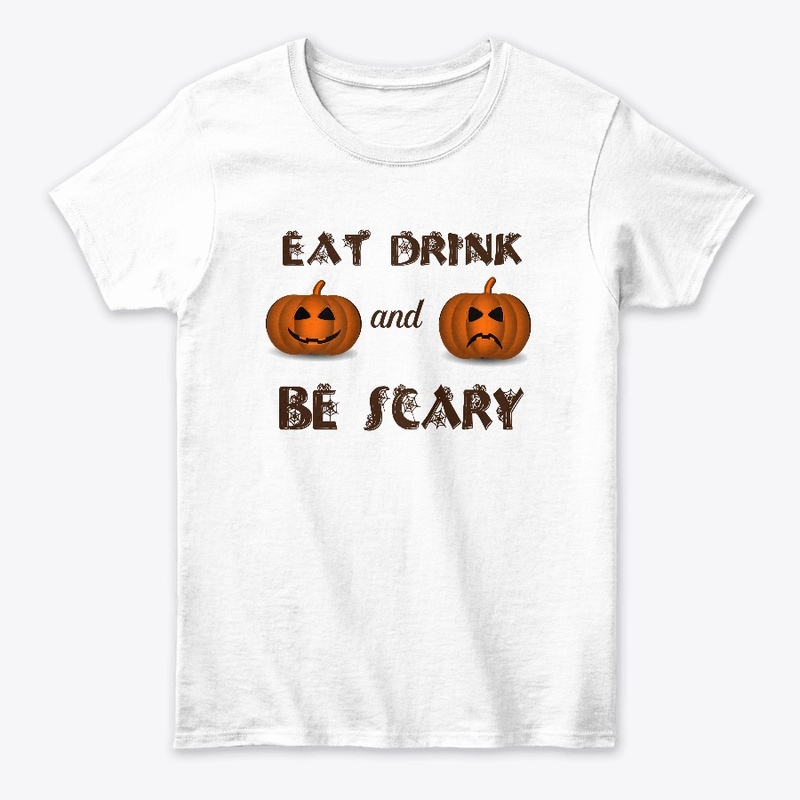 Eat Drink Be Scary