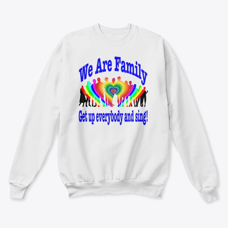 Family Reunion Apparel