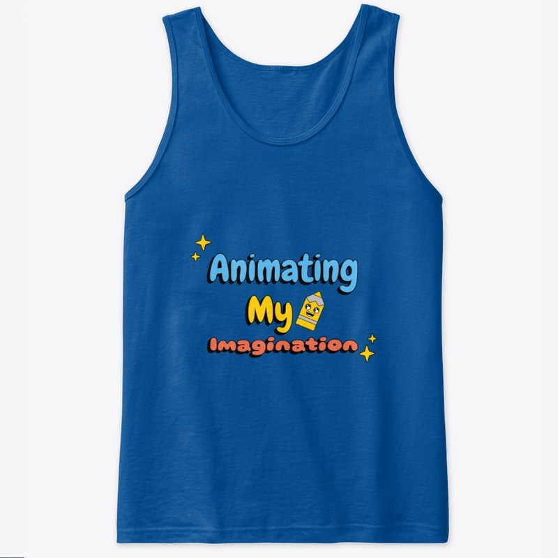 Animating My Imagination