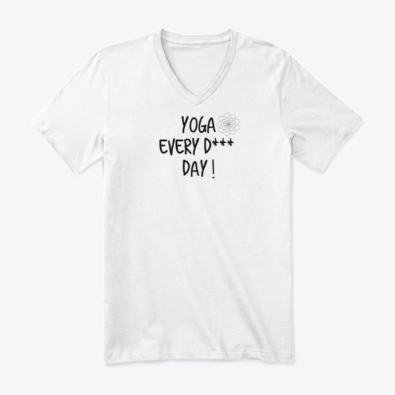 Yoga Every D*** Day