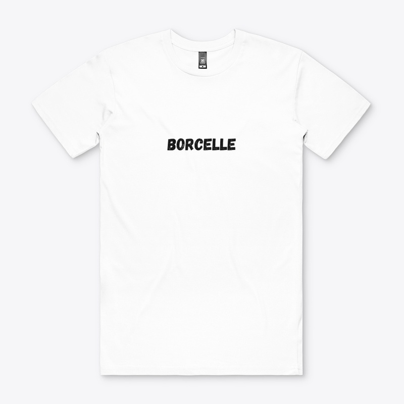 BROCELLE Essential Tee Graphic Statement