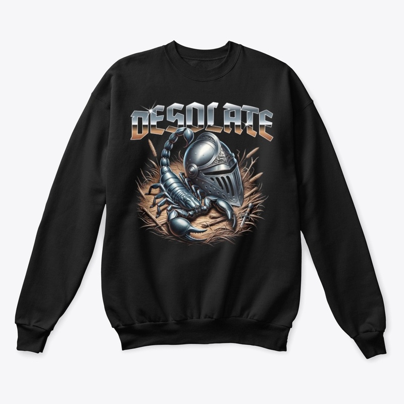 Desolate
