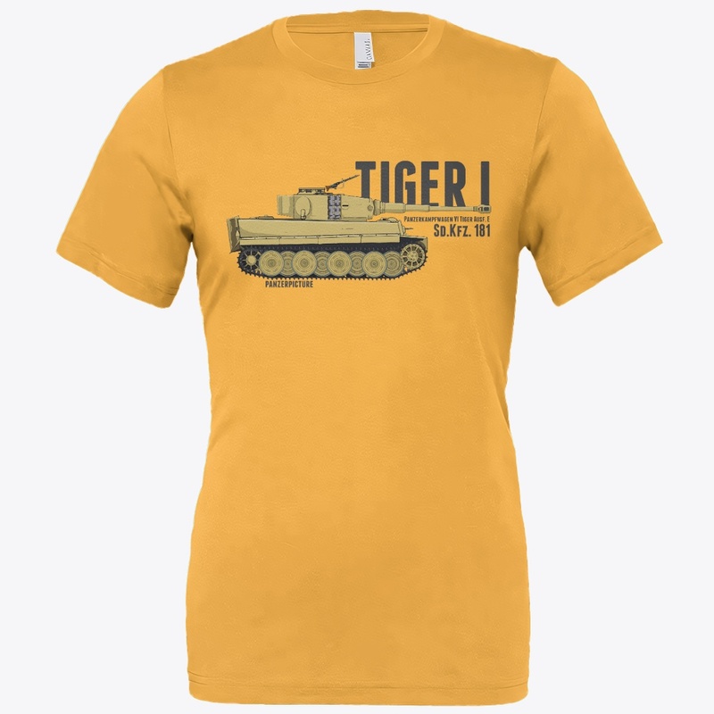 Tiger I Late T-Shirt